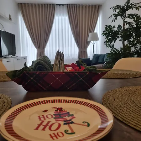 Apartament Cozy Retreat Grand Poiana Braşov