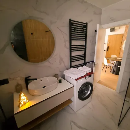 Cozy Retreat Grand * Brasov