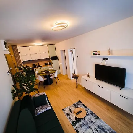 Cozy Retreat Grand 3* Poiana Brasov