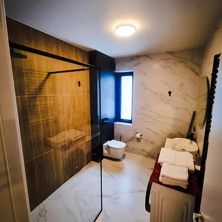 Apartament Cozy Retreat Grand