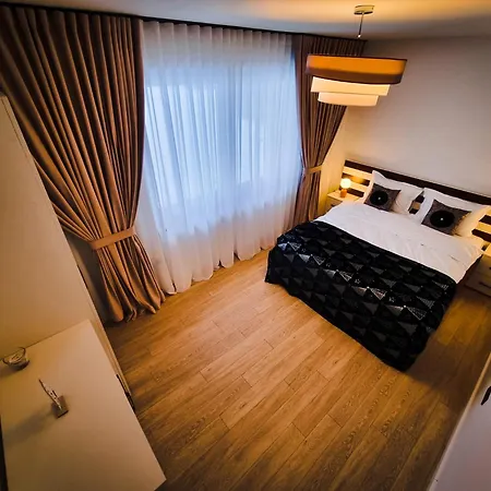 Cozy Retreat Grand Apartman Brassópojána