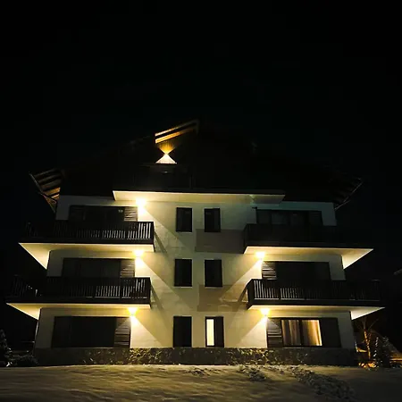 Apartament Cozy Retreat Grand
