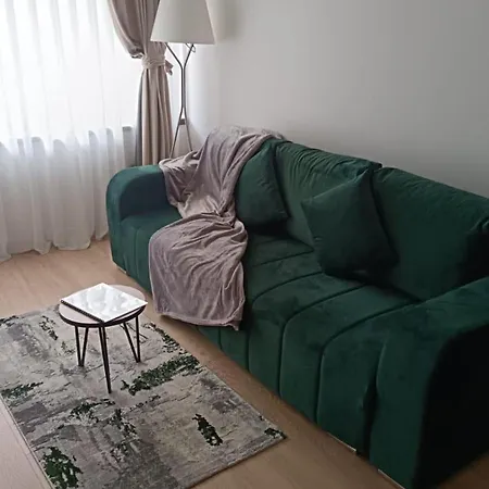 Apartament Cozy Retreat Grand Poiana Braşov