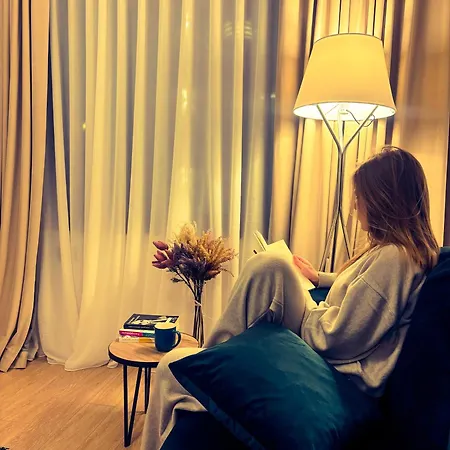 Apartament Cozy Retreat Grand 3*