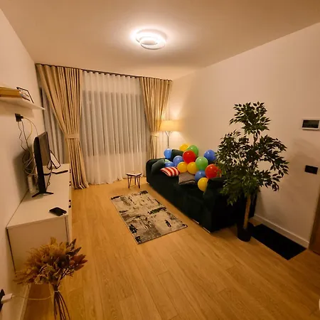 Apartament Cozy Retreat Grand Poiana Braşov