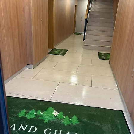 Apartament Cozy Retreat Grand