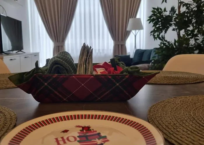 Apartment Cozy Retreat Grand Poiana Brasov