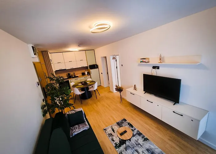 Cozy Retreat Grand 3* Poiana Brasov