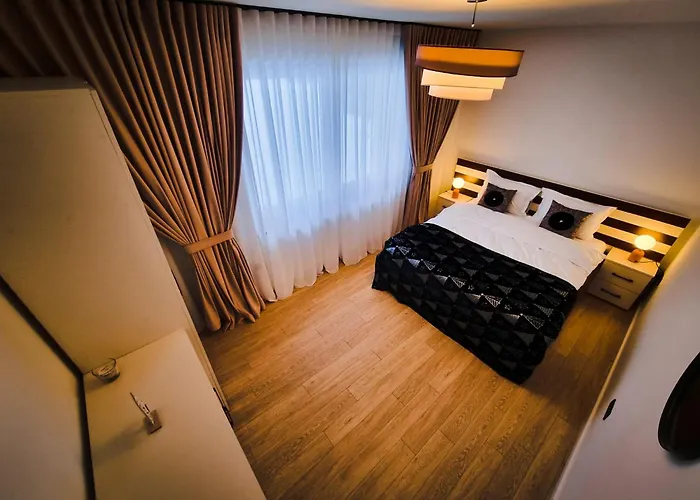 Cozy Retreat Grand Apartment Poiana Brasov