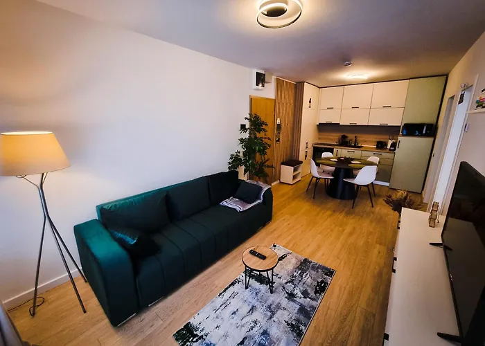 Apartment Cozy Retreat Grand