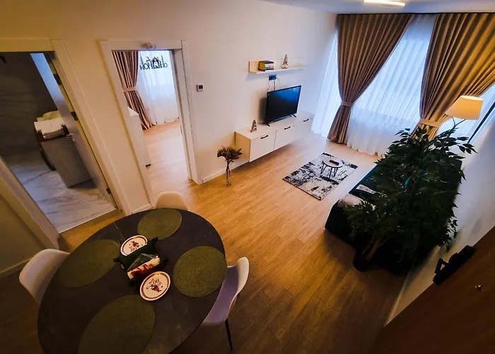Cozy Retreat Grand Apartment 3*