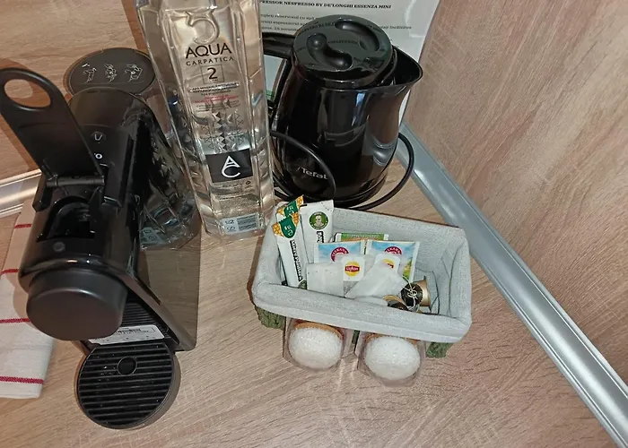 Apartman Cozy Retreat Grand