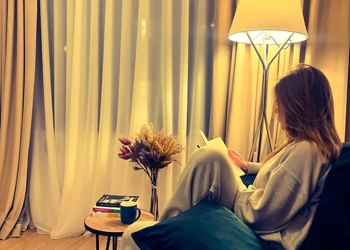 Apartment Cozy Retreat Grand 3*