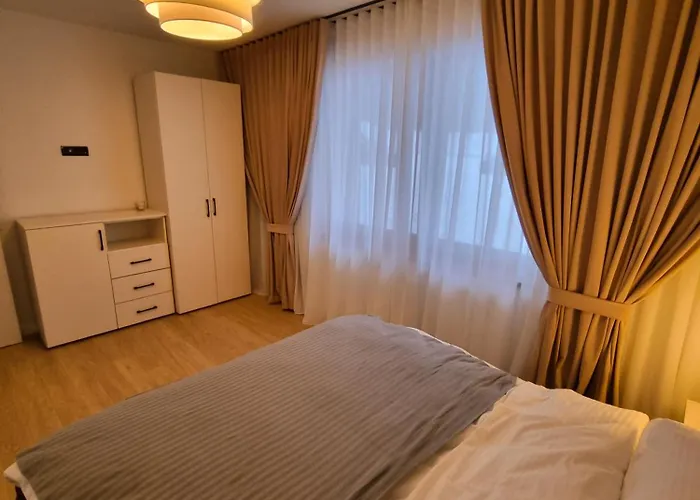 Cozy Retreat Grand 3* Poiana Brasov