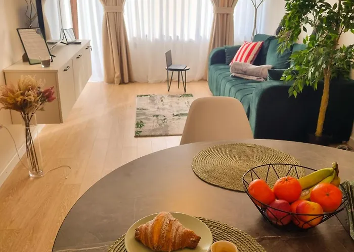 Apartment Cozy Retreat Grand 3*