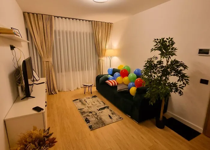 Apartman Cozy Retreat Grand Brassópojána