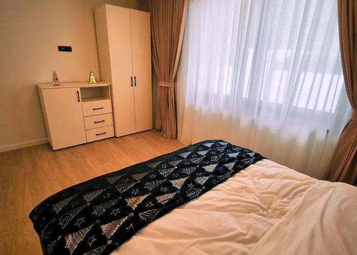 Cozy Retreat Grand 3* Brassópojána