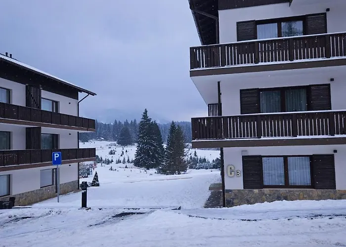 Apartman Cozy Retreat Grand 3*